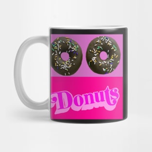 Nothing but donuts! No. 1 Mug